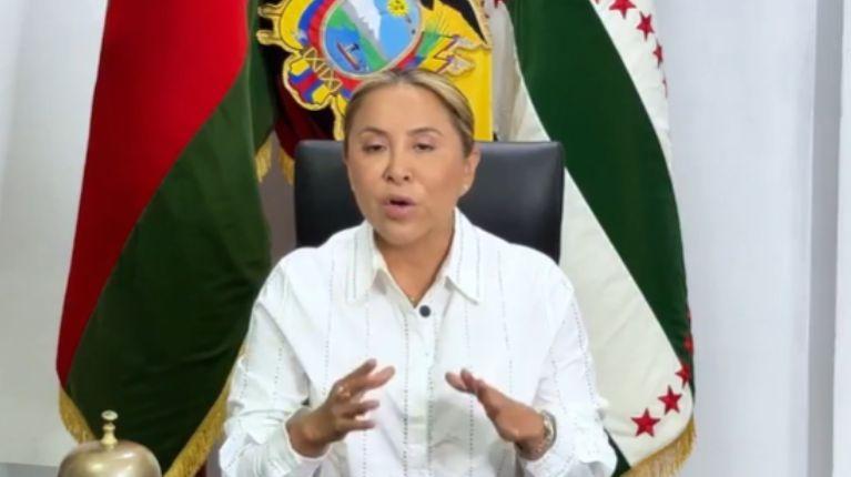 Jipijapa: Concejo Municipal aprobó remoción de la alcaldesa Ángela Plúa