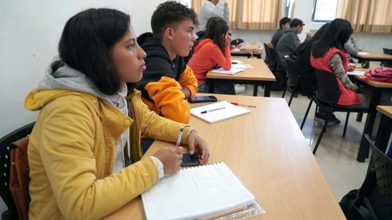 Postulación a institutos tecnológicos y conservatorios superiores públicos, será del 3 al 7 de abril