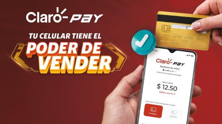Claro Pay, tu celular como una herramienta de cobro