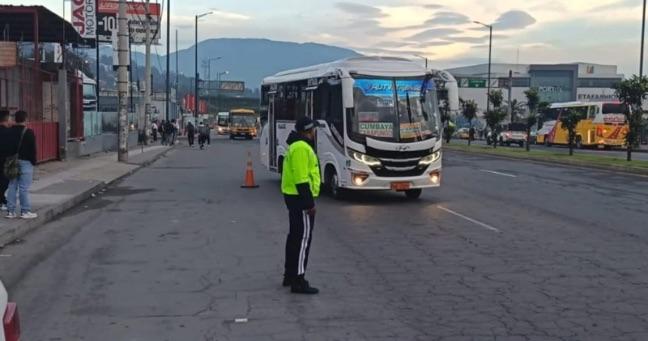 Pico y placa en Quito: sanciones para este martes, 7 de abril
