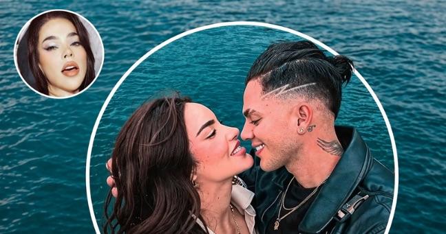 Kenia Os, Kimberly Loaiza y Juan de Dios Pantoja: la polémica que revive su rivalidad