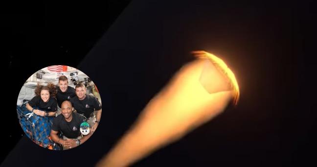 Artemis II regresa a la Tierra: así fue el descenso en “bola de fuego”