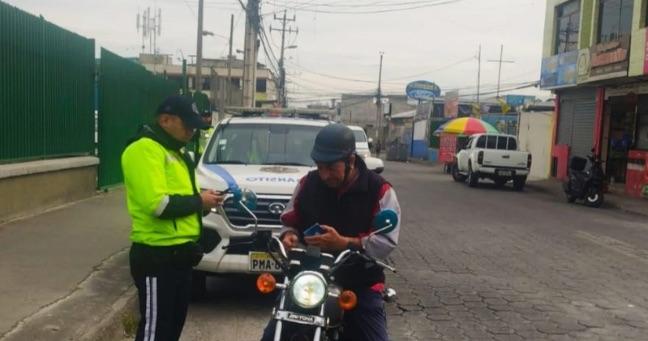 Pico y placa en Quito: restricciones para este jueves, 16 de abril