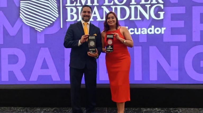 Grupo Consenso consolida su liderazgo como marca empleadora en Ecuador
