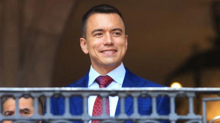 Daniel Noboa podría trasladar la facultad de designación de autoridades del CPCCS a la Asamblea