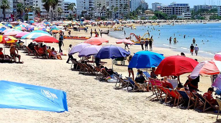 Clima en el feriado de Semana Santa: alerta por temperaturas diurnas y radiación UV muy altas