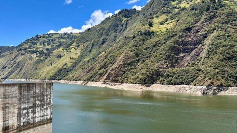 ¿Cortes de luz?, Mazar tendría reservas solo hasta finales de abril