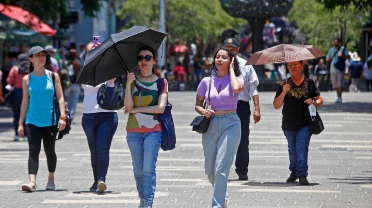 Alerta por altas temperaturas hasta el 12 de abril en Ecuador