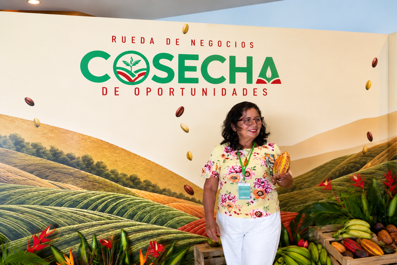 Rueda de Negocios impulsa emprendimientos en Manabí
