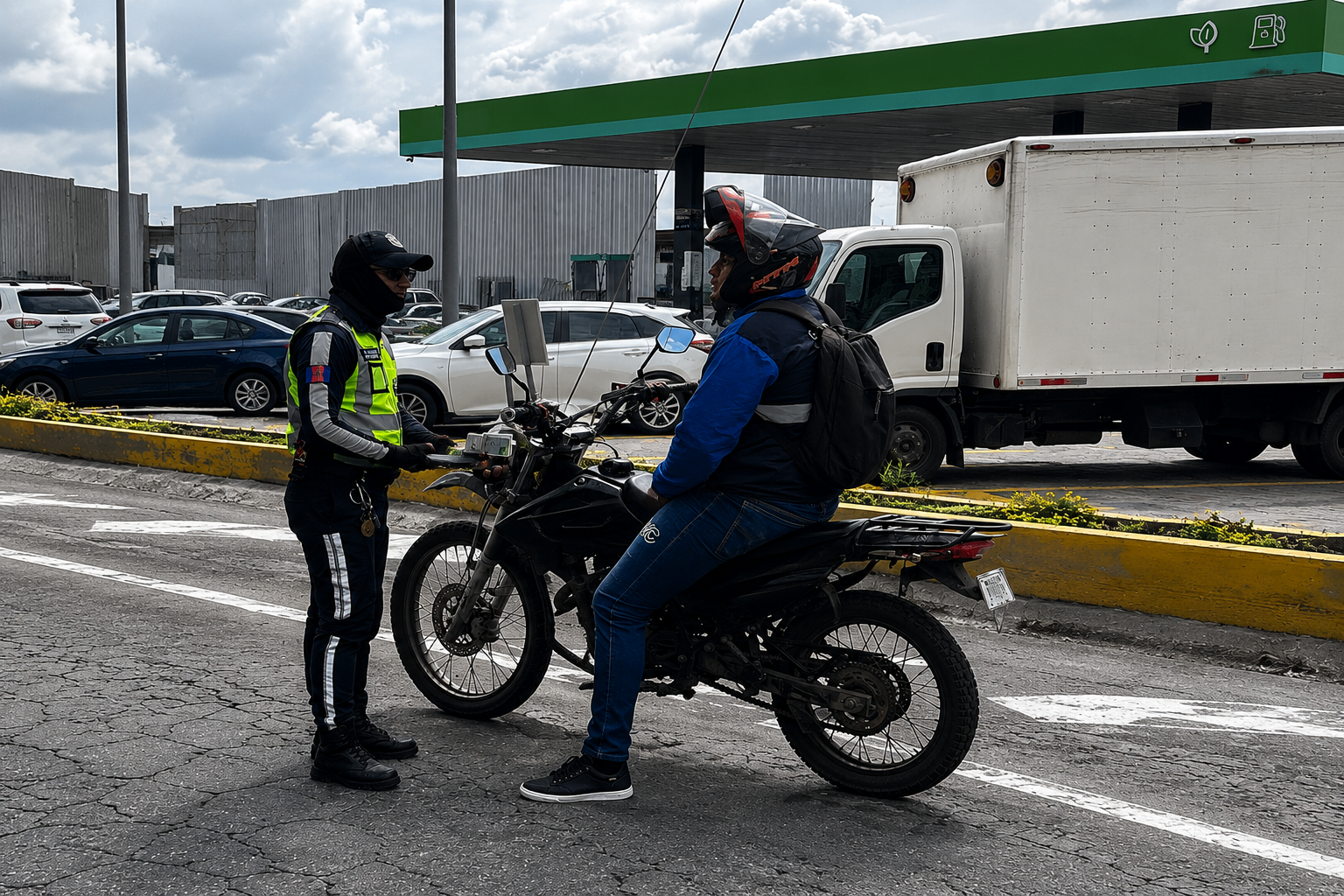 Pico y placa en Quito: restricciones para este jueves 28 de mayo