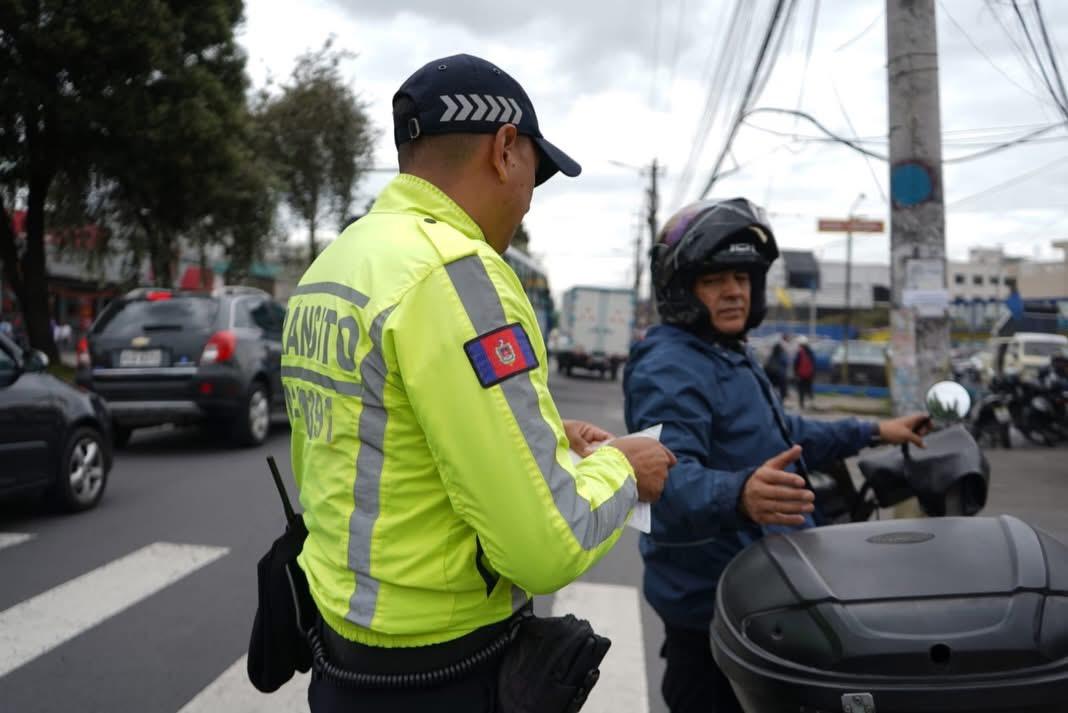 Pico y placa en Quito: restricciones para este martes 26 de mayo