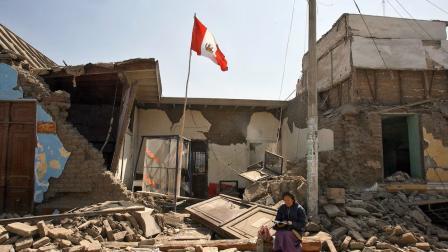 Sismo en Perú: al menos 28 heridos y daños tras fuerte temblor de 6,1