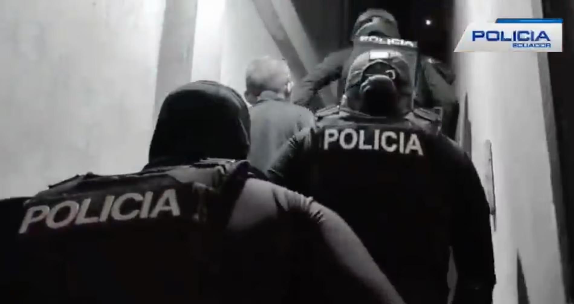 Operativo Apolo 18 en Guayaquil: 15 detenidos y droga decomisada