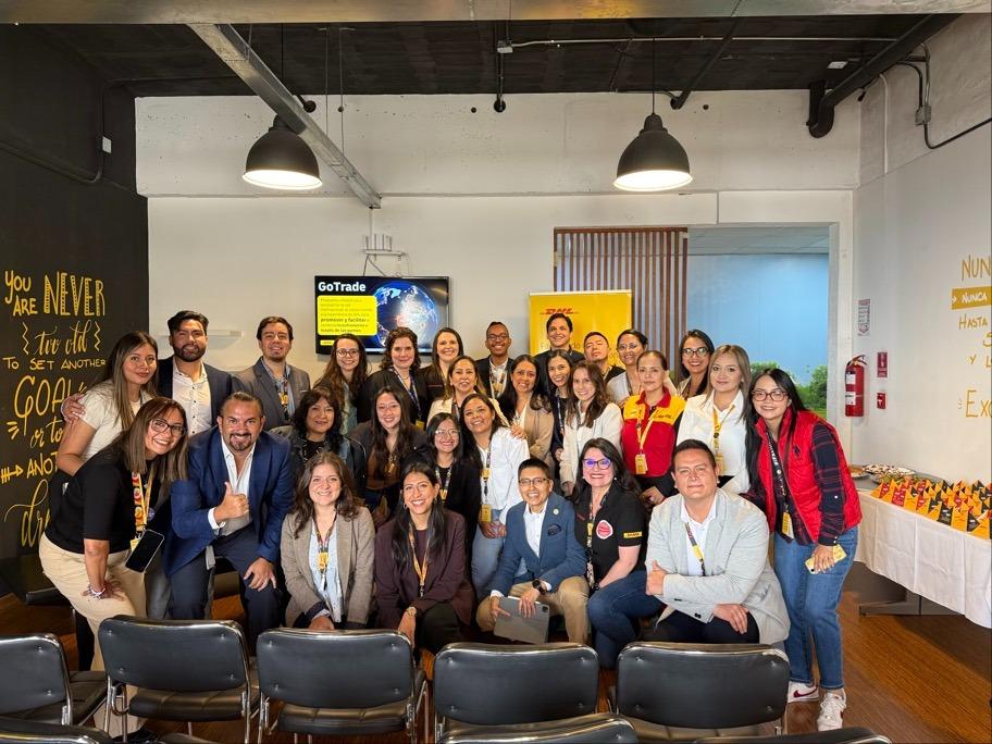 DHL fortalece el ecosistema exportador en Ecuador con la propuesta de su programa para emprendedores GoTrade