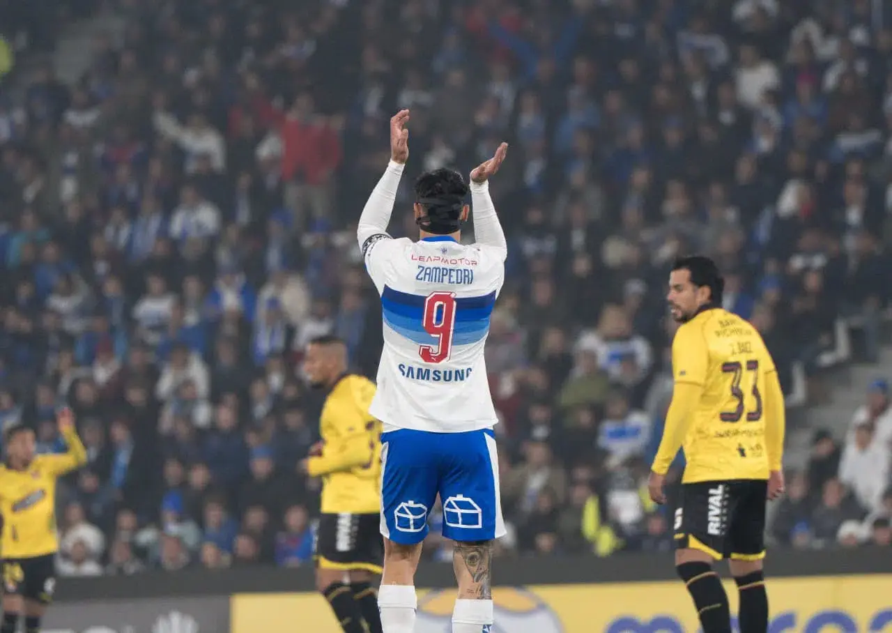 Fin del sueño amarillo: Barcelona SC queda eliminado de la Libertadores 2026