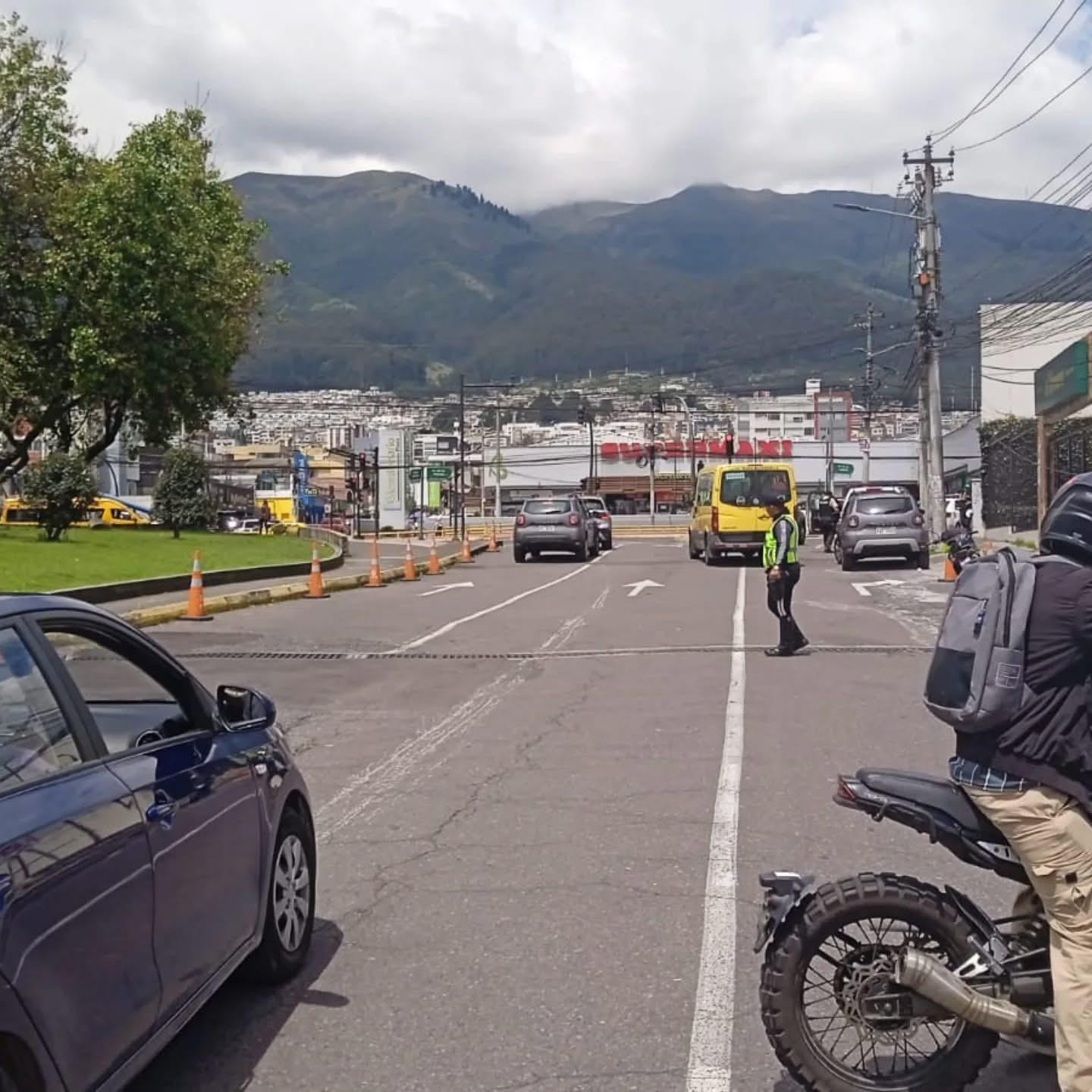 Pico y placa en Quito: restricciones para este viernes 22 de mayo