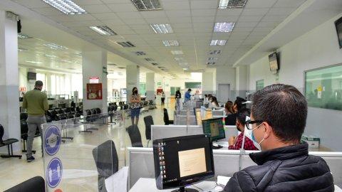 Agencia Nacional de Tránsito restablece servicios y retoma atención de turnos este viernes 22 de mayo
