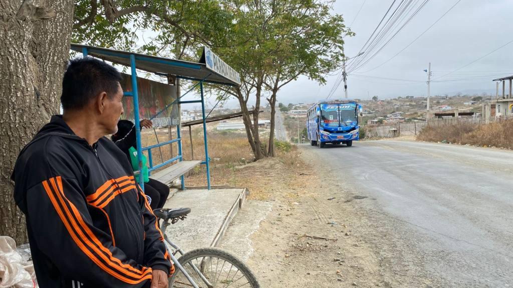 Manta: buses urbanos anuncian suspensión de líneas tras crisis económica, ¿desde cuándo?