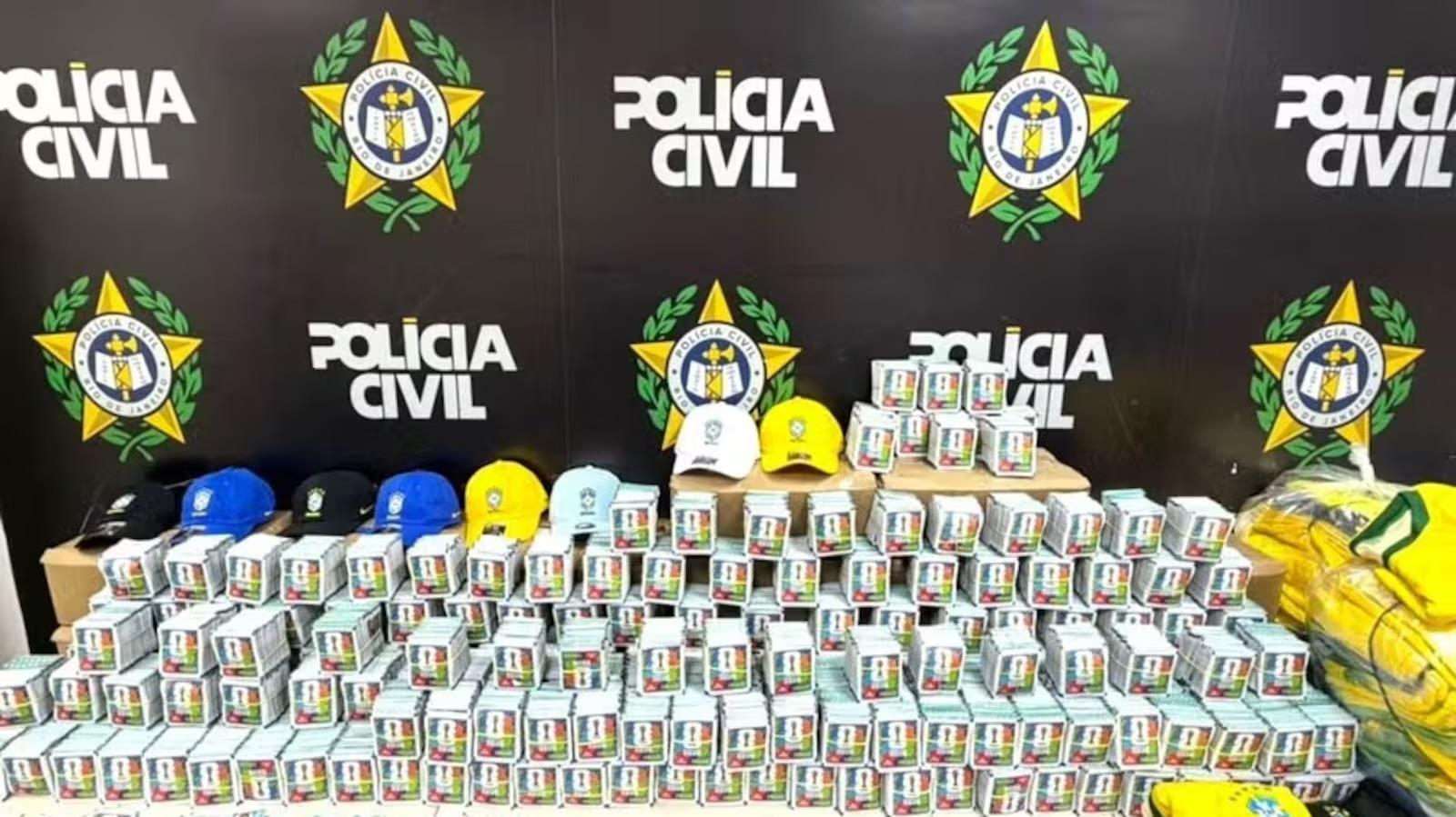 Mundial 2026: decomisan 200 mil cromos falsos del álbum Panini ¿cómo identificarlos?