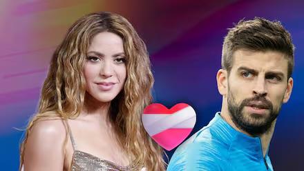 Shakira agradece a Piqué tras cuatro años de ruptura