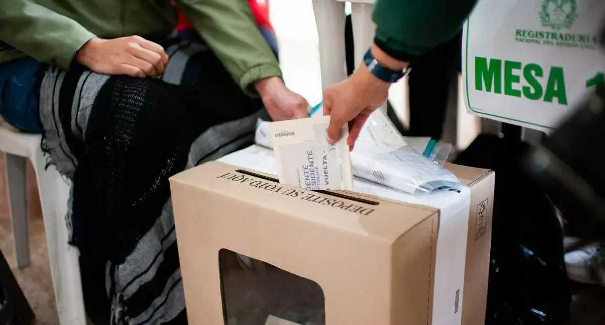 Elecciones en Colombia 2026: así va la jornada minuto a minuto entre resultados y novedades