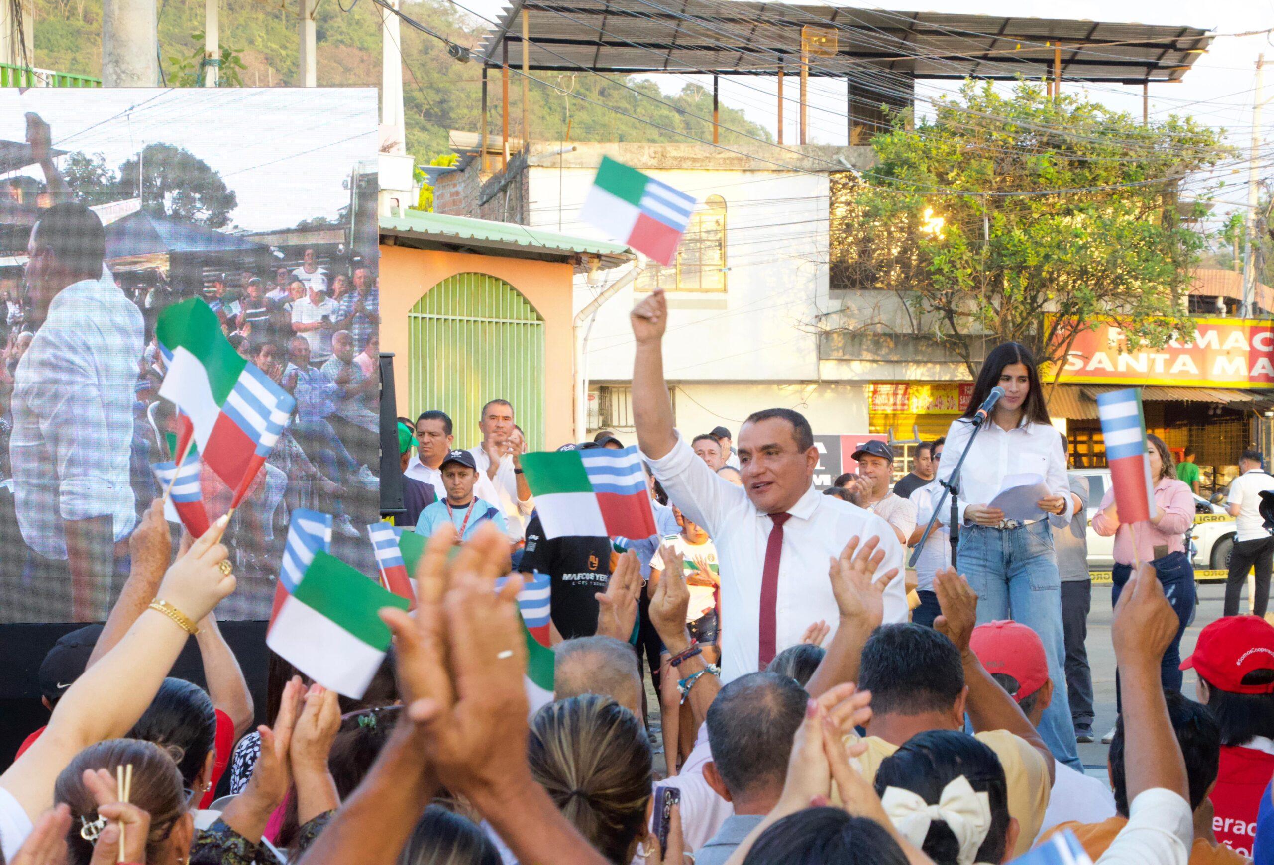 Municipio de Portoviejo inaugura obra del Plan Triple AAA con una inversión superior a los 4 millones de dólares: ¿de qué se trata?
