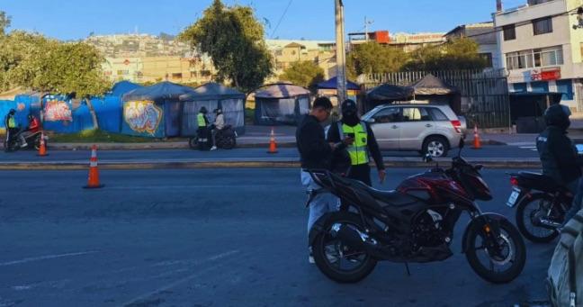 Pico y placa en Quito: restricciones para este jueves 14 de mayo