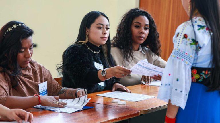 Pago a miembros de mesa por la Consulta Popular 2025, hasta el 2 de julio
