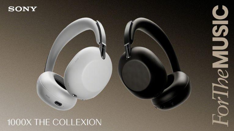 Sony revela 1000X THE COLLEXION, que unen el sonido emblemático con un diseño refinado