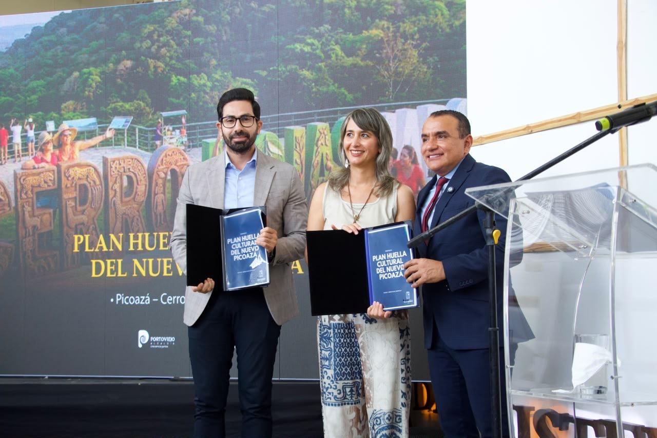 Alcaldía de Portoviejo impulsa proyecto internacional en Cerro Jaboncillo