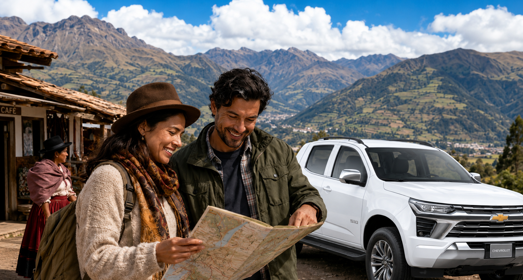 Conectividad y asistencia vehicular: recomendaciones para viajar seguro en vacaciones