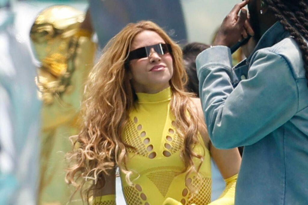 ¿Shakira no estuvo en la inauguración del Mundial 2026?: imitadora responde tras teoría viral