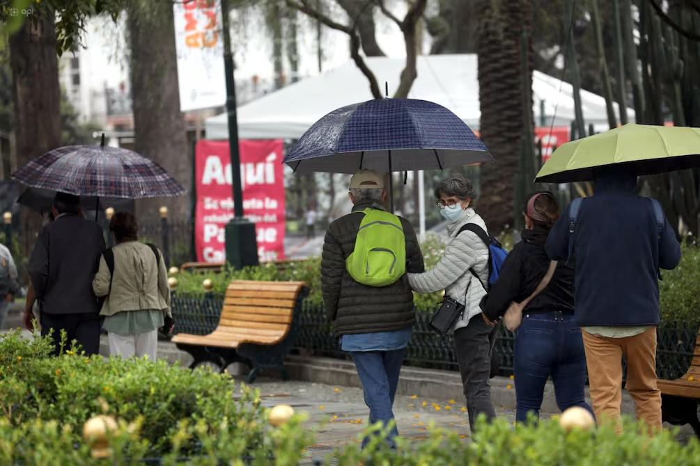 Clima para este martes 16 de junio en Ecuador: Inamhi prevé lluvias y radiación alta