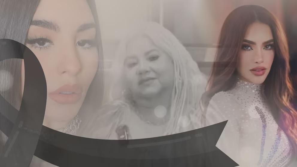 Muere la madre de la influencer mexicana Kimberly Loaiza: revelan detalles del sepelio