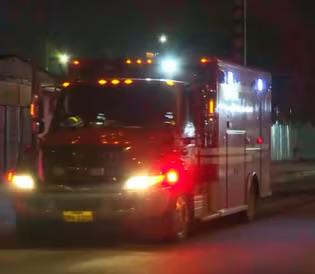 Explosión en Chongón: dos adultos mayores resultan heridos
