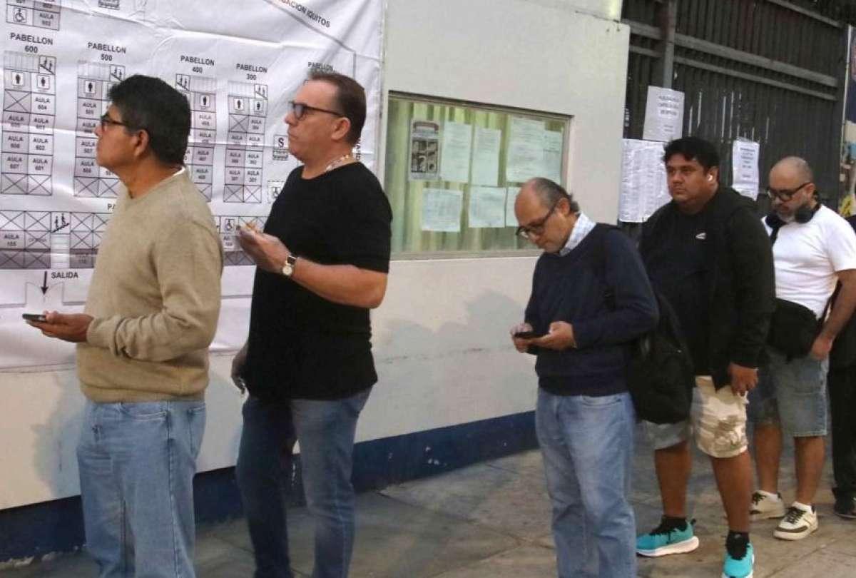 Perú elige presidente: así avanza la segunda vuelta electoral