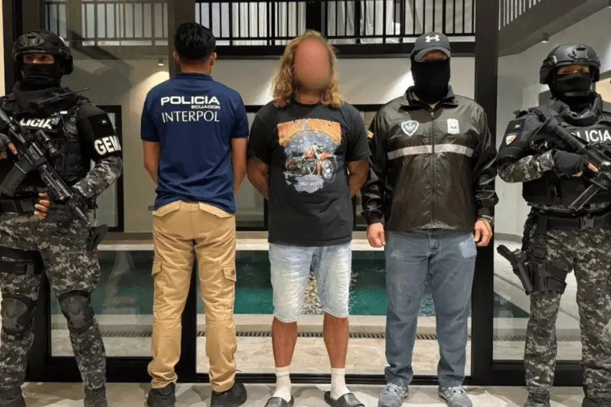 Mafia albanesa y bandas criminales: capturan a polaco buscado por Interpol