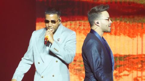 Ecuador se prepara para recibir a Romeo Santos y Prince Royce: esto se conoce del show