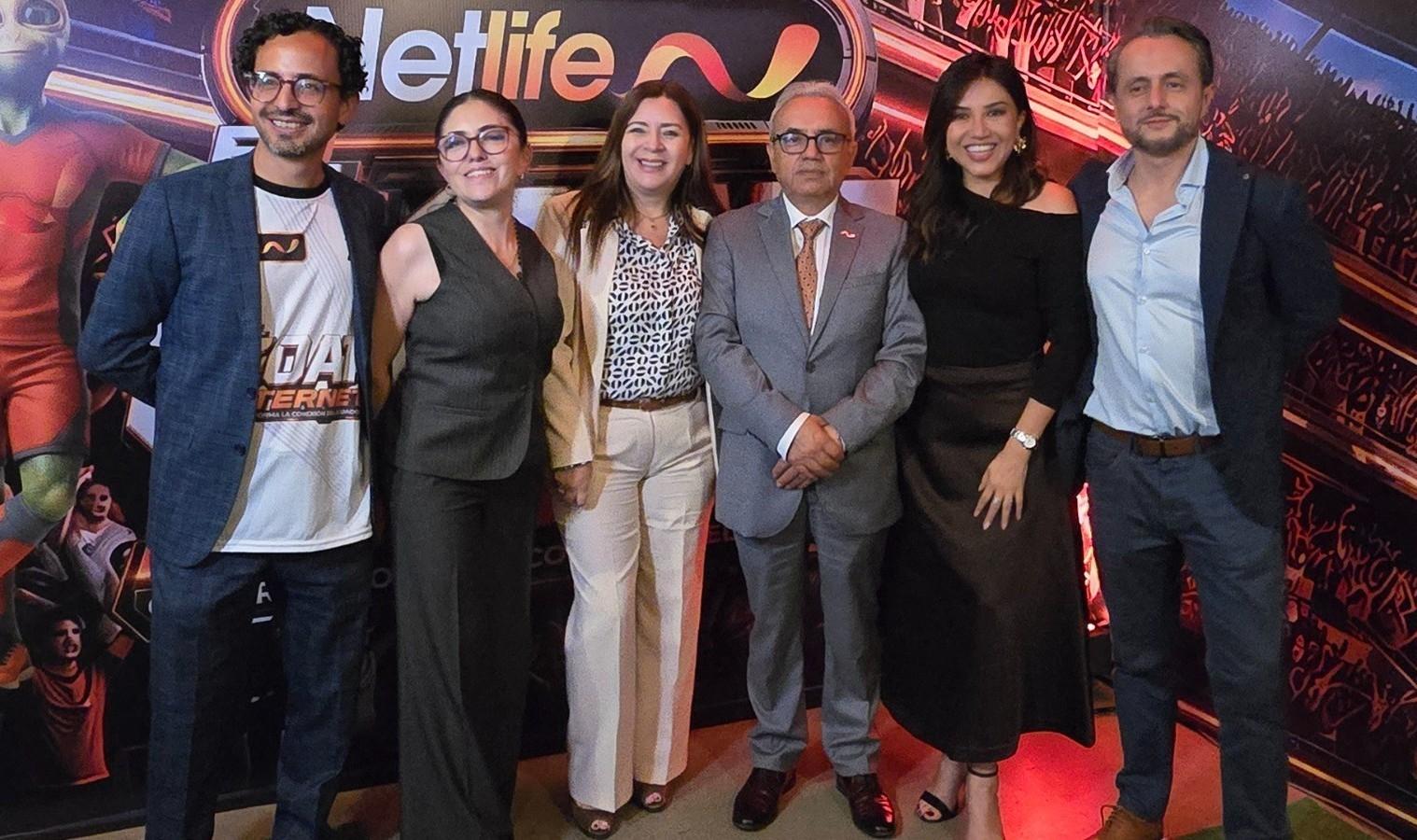 Netlife y ZTE llevan la experiencia del fútbol a una nueva dimensión tecnológica