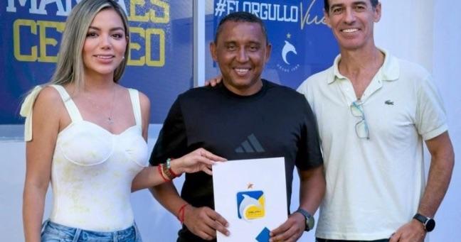 Delfín SC anuncia a Juan Carlos León como su nuevo director técnico: ¿cuál es el reto que asume en el club?
