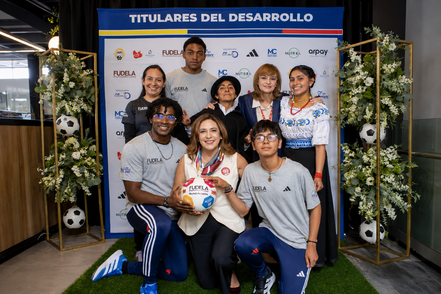 Cinco jóvenes representarán a Ecuador en el Festival 26 Boston