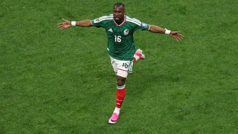 “Jugar en Europa no hace mejor a los ecuatorianos”: Julián Quiñones lanza frase tras el triunfo de México