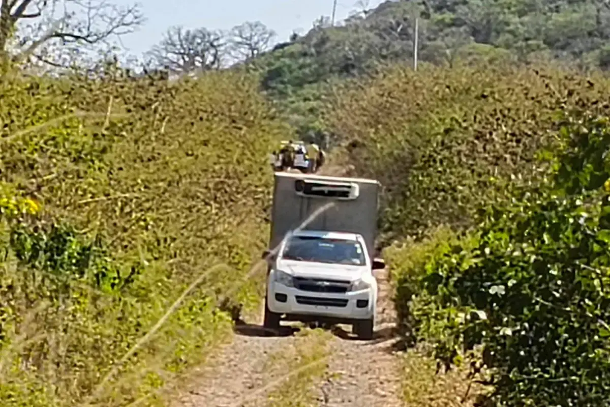 Macabro hallazgo en Manabí: dos cadáveres en descomposición fueron encontrados en Montecristi