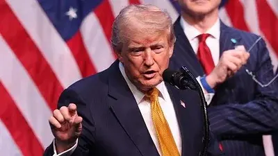 Alerta máxima en EE.UU.: Israel advierte sobre supuesto plan de asesinato contra Trump