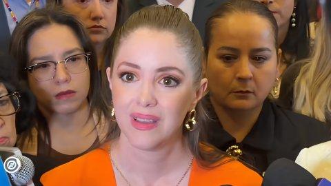 Mónica Palacios denuncia presuntas amenazas: esto dijo la legisladora