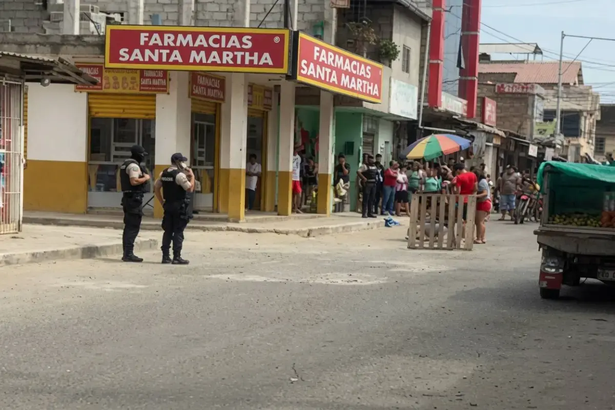 Estudiante es asesinado en Manabí: esto se sabe del crimen
