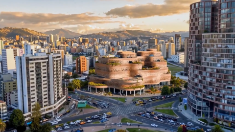Nuevo Museo Nacional del Ecuador ya tiene diseño ganador: “Estratos Vivos” obtiene el primer lugar