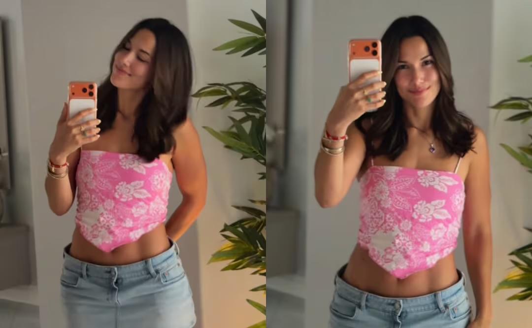 Alejandra Jaramillo reaparece con radical cambio de look tras su despido de Univisión
