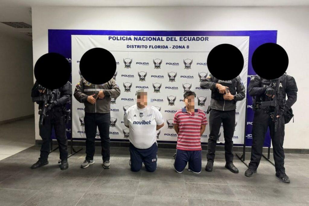 Cae red internacional de pornografía infantil que operaba en Ecuador