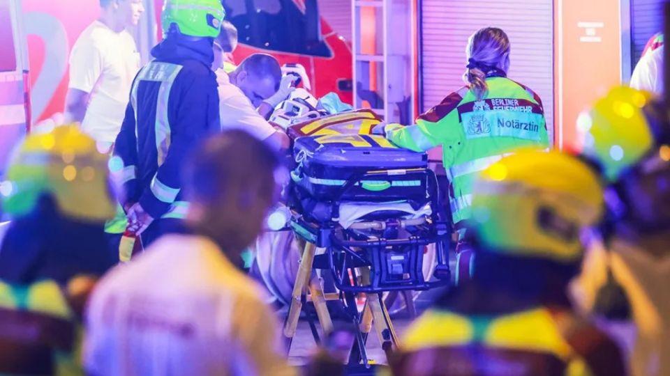 Atropellamiento en desfile LGBT de Alemania deja un muerto